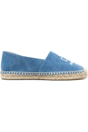 Isabel Marant Alpargatas Canae con logo bordado