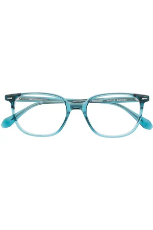 GIGI Lentes con armazón cuadrada