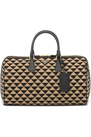 Prada Bolsa de viaje Symbole