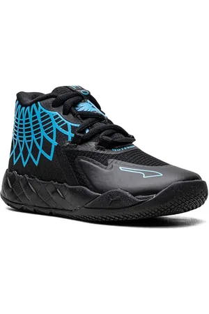 PUMA Tenis altos MB.01