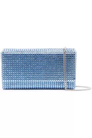 Amina Muaddi Bolsa de mano Superamina Paloma