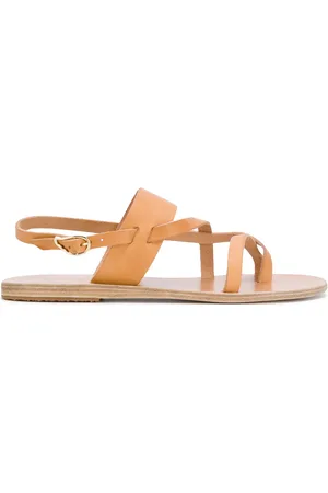 Ancient Greek Sandals Alethea flat sandals
