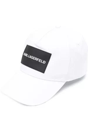 Karl Lagerfeld Gorra con parche del logo