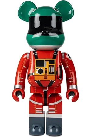 MEDICOM TOY Figura Space Suit BE@RBRICK de x 2001: A Space Odyssey