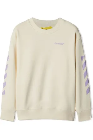 OFF-WHITE Suéter con motivo Arrows
