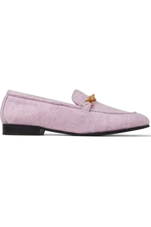 Jimmy Choo Mocasines Diamond Tilda con tacón de 15mm