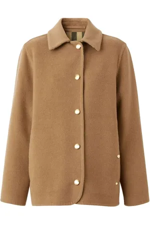Burberry Chamarra manga larga