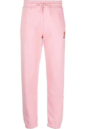 Kenzo Pants con logo bordado