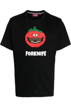 MOSTLY HEARD RARELY SEEN Playera Forknife