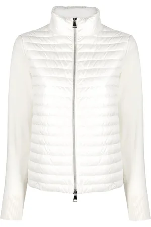 Moncler Cárdigan capitonado