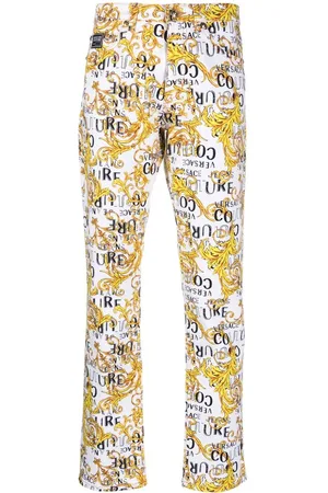 VERSACE Jeans Logo Couture
