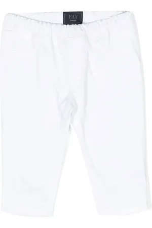 FAY Pantalones chinos stretch
