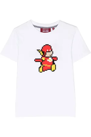 MOSTLY HEARD RARELY SEEN Playera Mini Zooom
