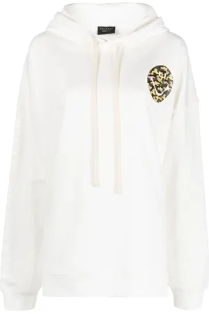 JOSHUA SANDERS Hoodie con estampado Smiley