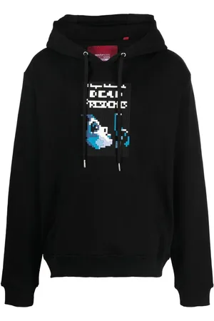 MOSTLY HEARD RARELY SEEN Hoodie Looting