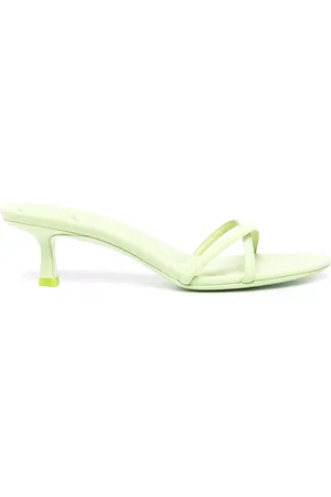 Alexander Wang Sandalias Dahlia con tacón de 50mm