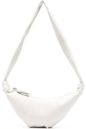 LEMAIRE Bolsa crossbody Croissant pequeña