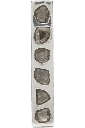 PARTS OF FOUR Arete con diamantes incrustados