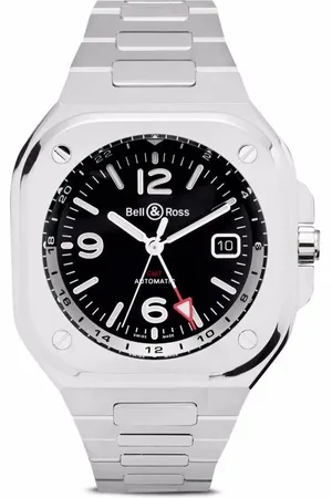 Bell & Ross Reloj BR-05 GMT de 41mm
