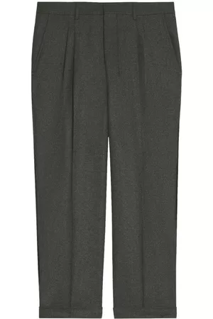 Ami Pantalones capri con bolsillos