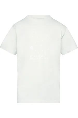 Maison Margiela Playera Numeric