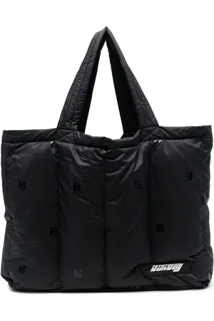 ROTATE Tote con logo estampado