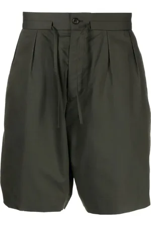 Ports V Bermudas con cordones en la pretina