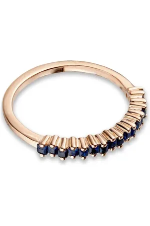 Suzanne Kalan Anillo en oro rosa de 18kt