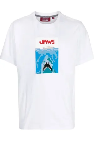 MOSTLY HEARD RARELY SEEN Playera Sharkbite