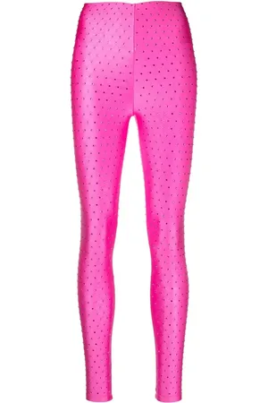 The Andamane Leggins con detalles de strass