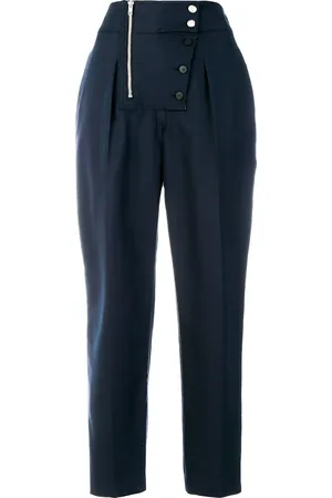 Calvin Klein High waisted trousers