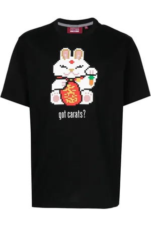 MOSTLY HEARD RARELY SEEN Playera con estampado gráfico