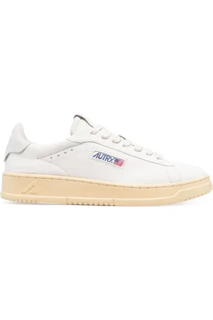 Autry Tenis con parche del logo