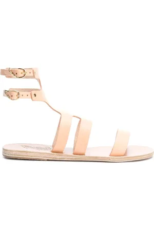 Ancient Greek Sandals Agapi flat sandals