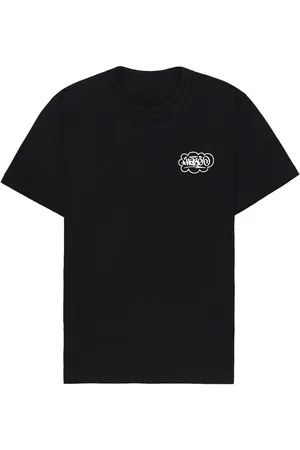 SACAI Playera con estampado One Worldwide de x Eric Haze