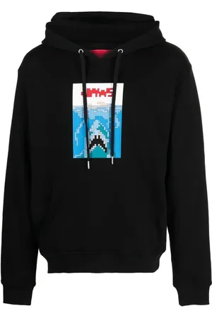 MOSTLY HEARD RARELY SEEN Hoodie Sharkbite