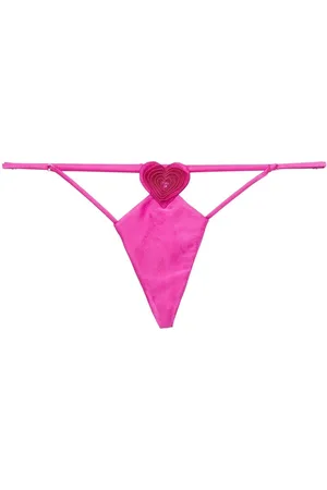 FLEUR DU MAL Tanga Queen of Hearts