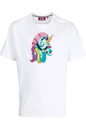 MOSTLY HEARD RARELY SEEN Playera Wild Unicorn