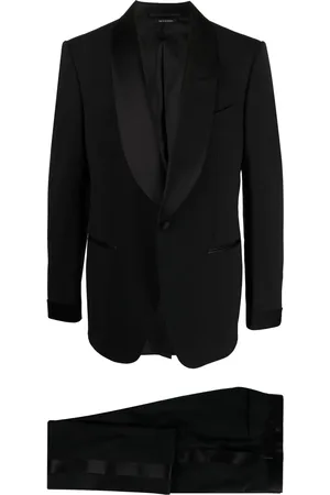 Tom Ford Traje de vestir con botones