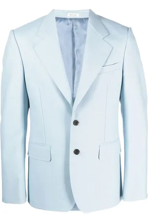 Alexander McQueen Blazer de vestir con botones