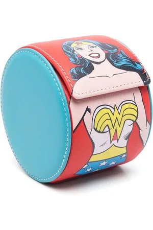 Kross Studio Caja para reloj Wonder Woman