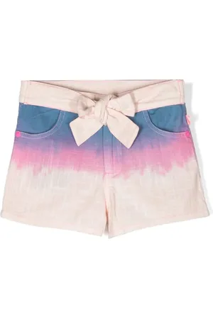 Billieblush Bermudas con efecto degradado
