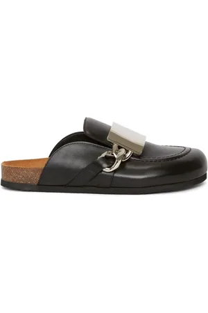 J.W.Anderson Mules Gourmet Chain