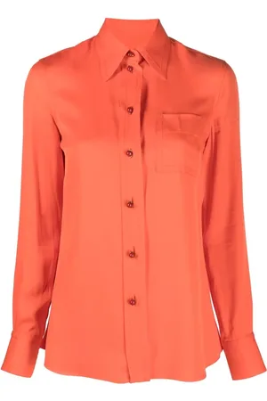 Lanvin Camisa con bolsillo en el pecho