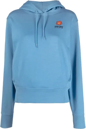 Kenzo Hoodie Boke Flower