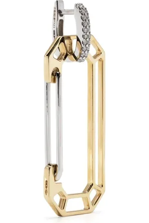 Eera Anillo Anima Chiara en oro amarillo de 18kt con diamantes