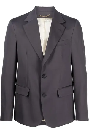 Golden Goose Blazer con botones y apliques