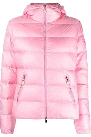 Moncler Chamarra capitonada con capucha