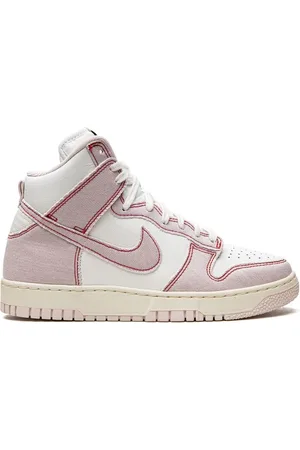 Nike Tenis Dunk High 1985 "Barely Rose Denim"
