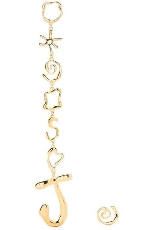 Jacquemus Aretes Les boucles Sol